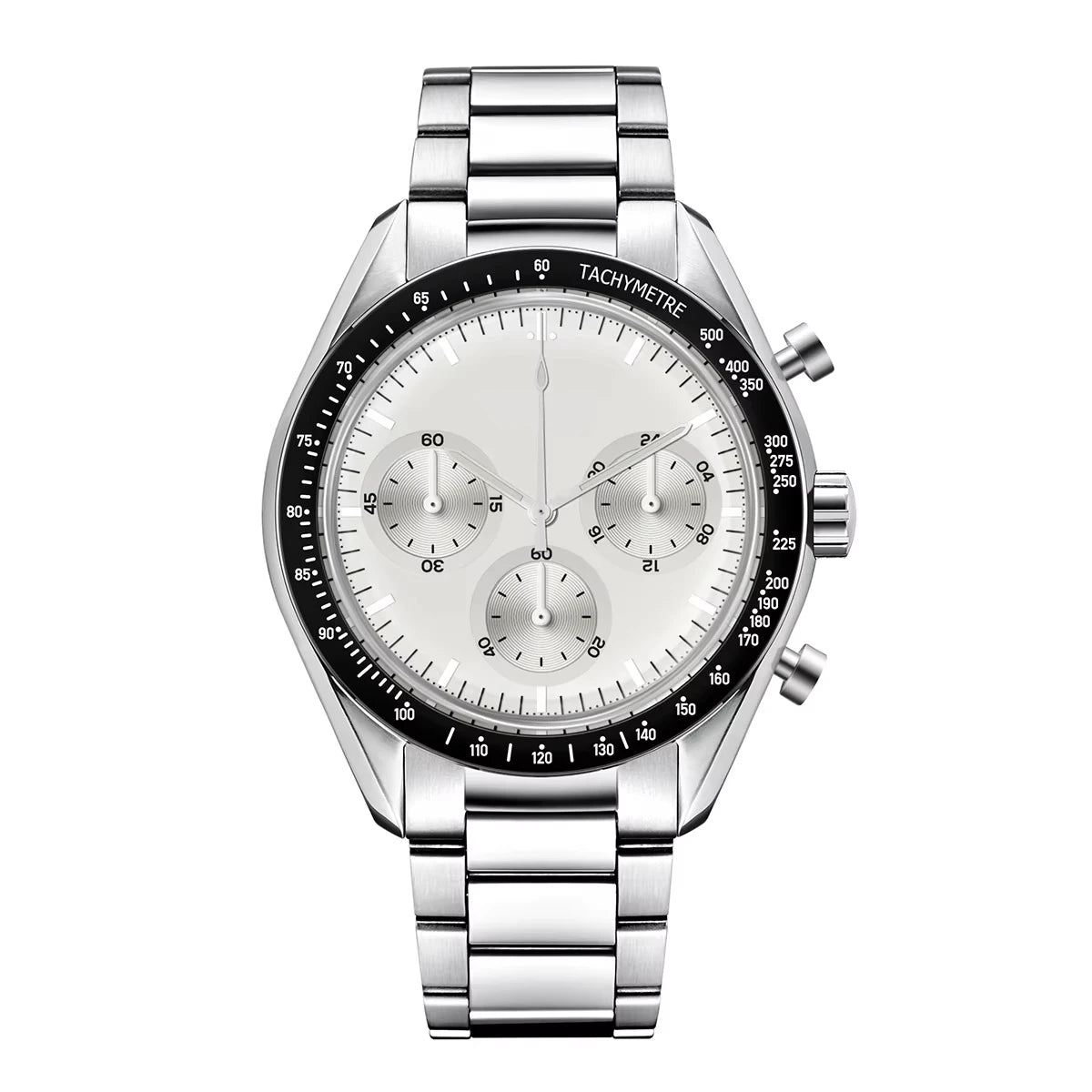 Mens Quality Luxury Quartz watch