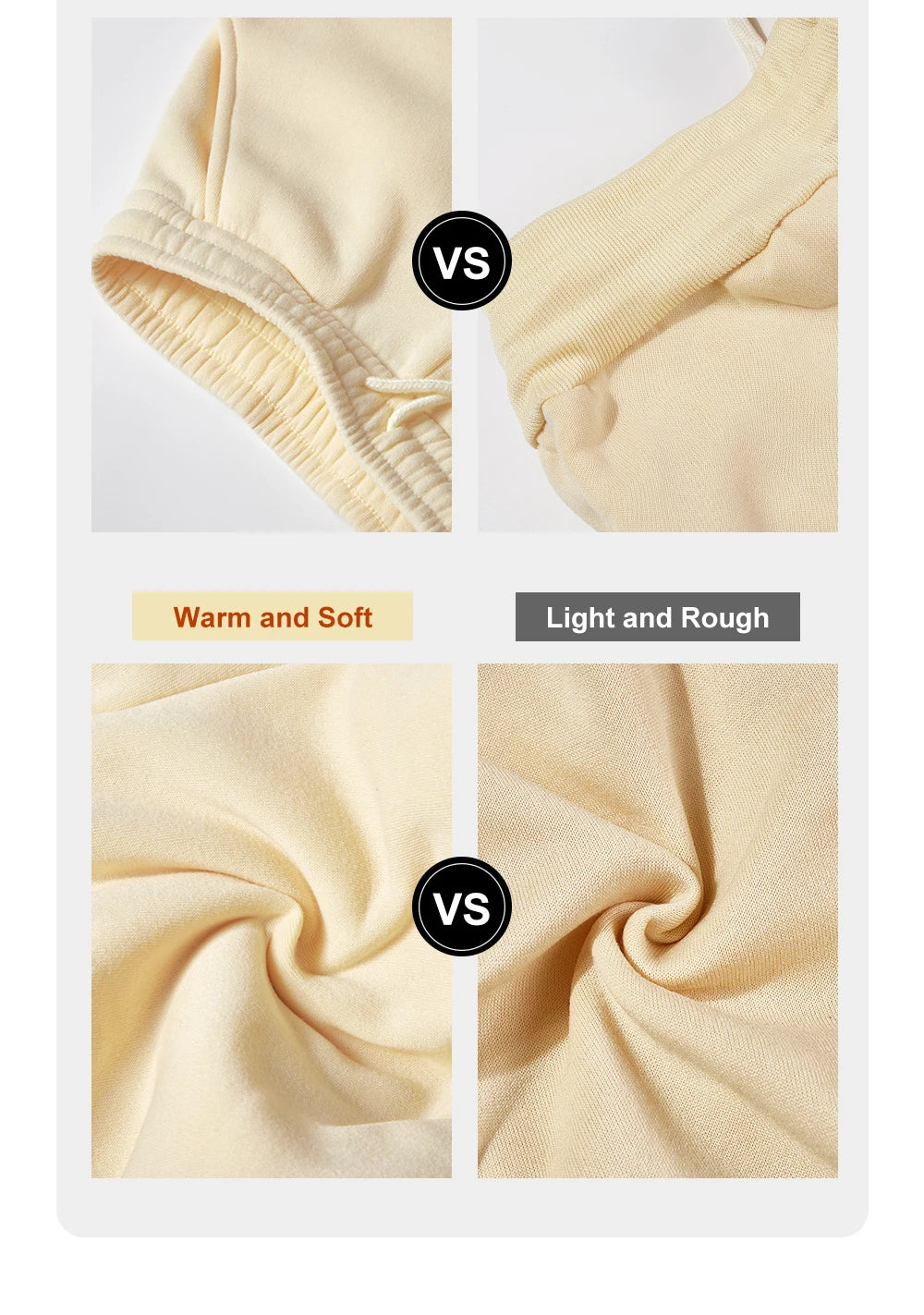 Unisex Faith Over Fear Cross sweatpants