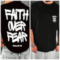 Men's Faith Over Fear T-shirt