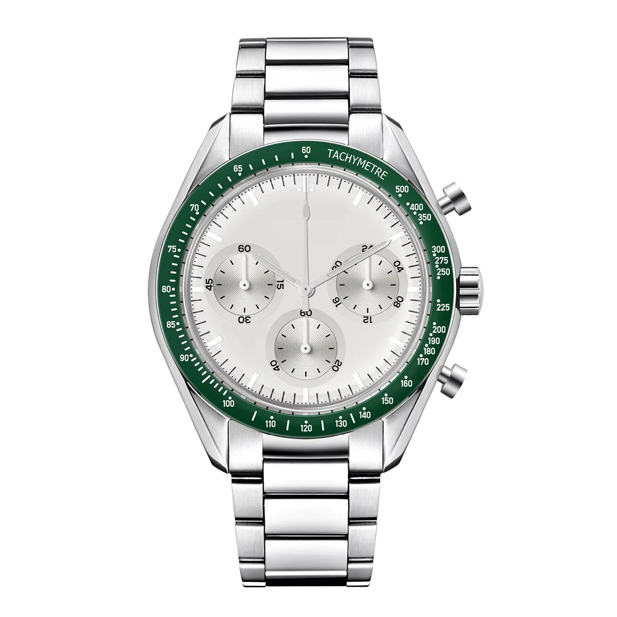 Mens Quality Luxury Quartz watch