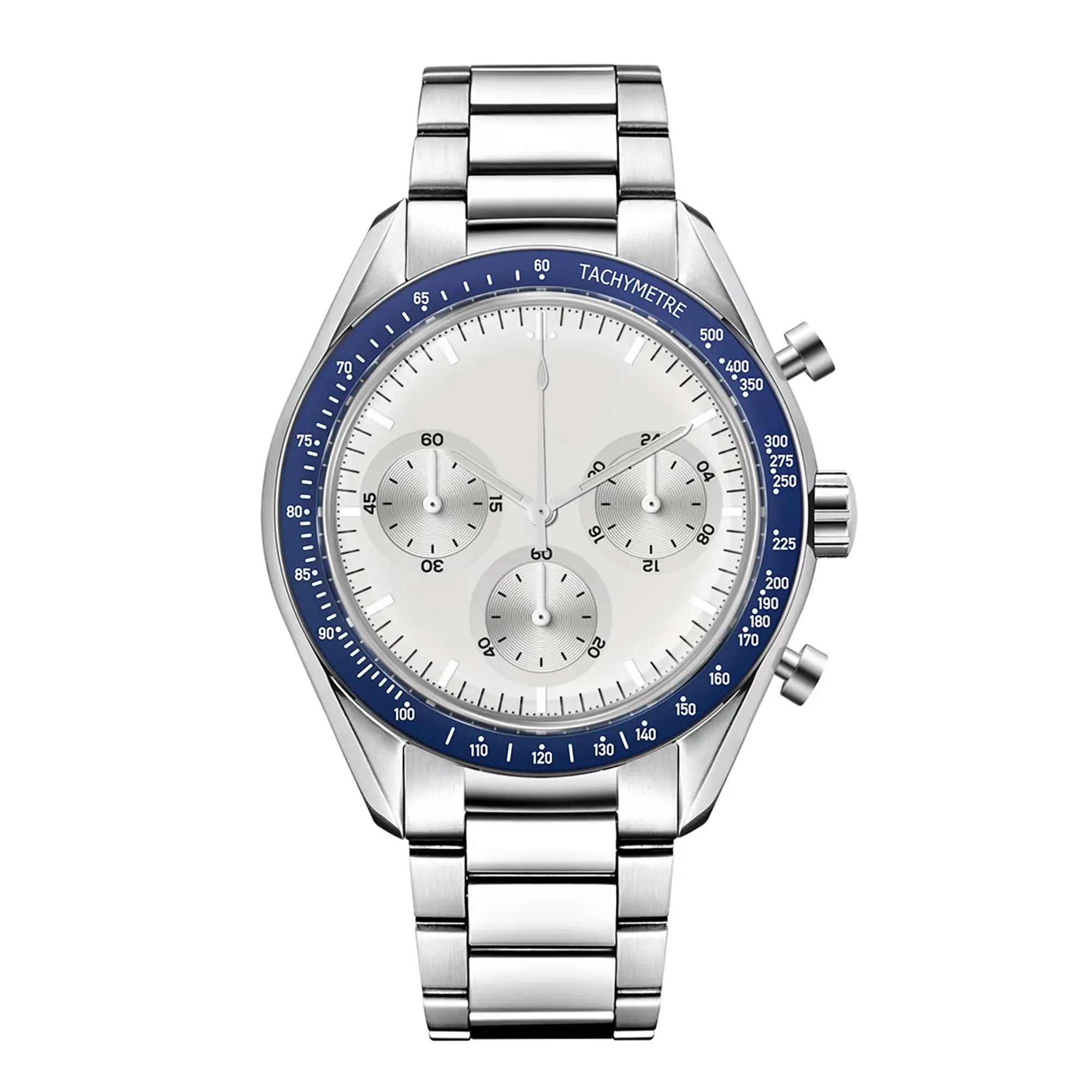 Mens Quality Luxury Quartz watch