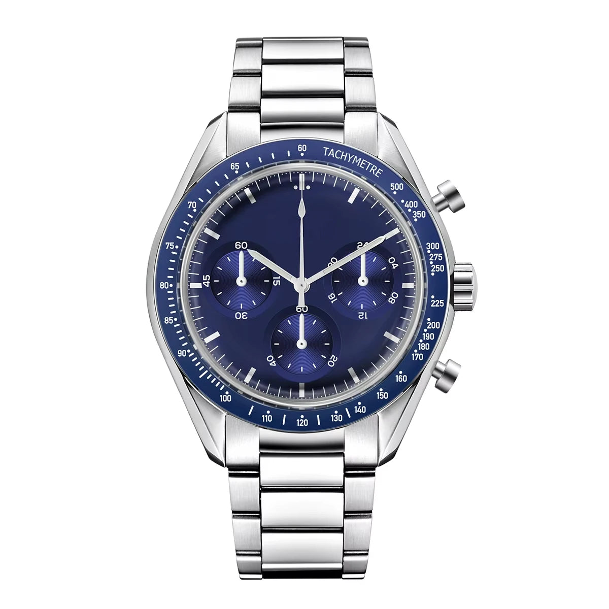 Mens Quality Luxury Quartz watch