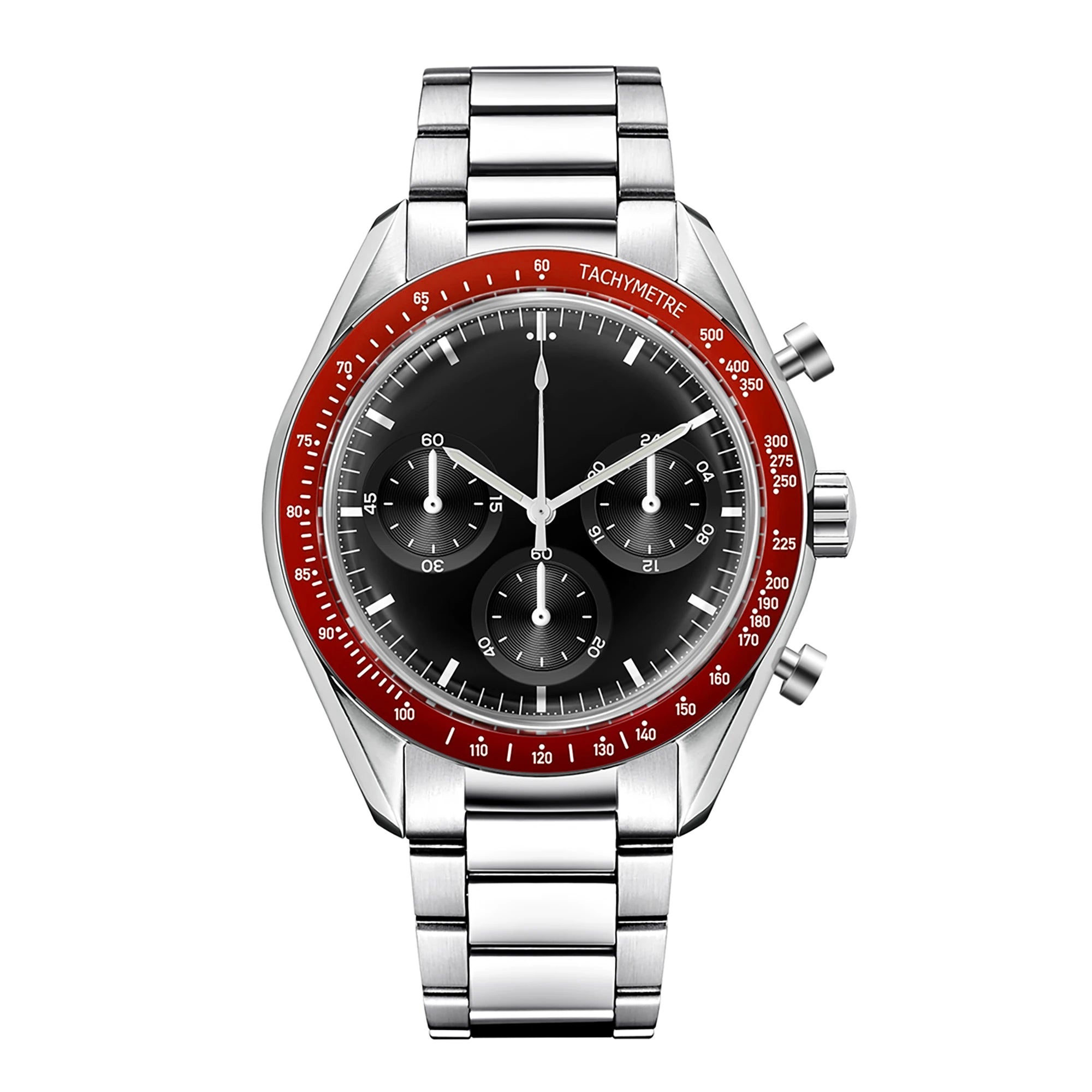 Mens Quality Luxury Quartz watch